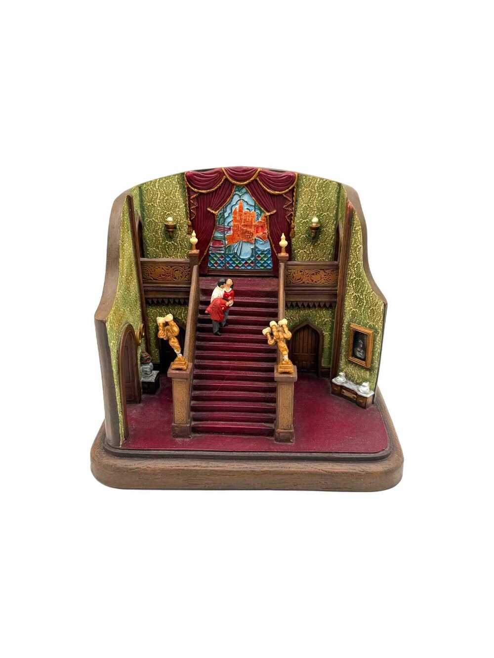 Vintage Hawthorne Village “Pride & Passion” Architectural Sculpture GWTW